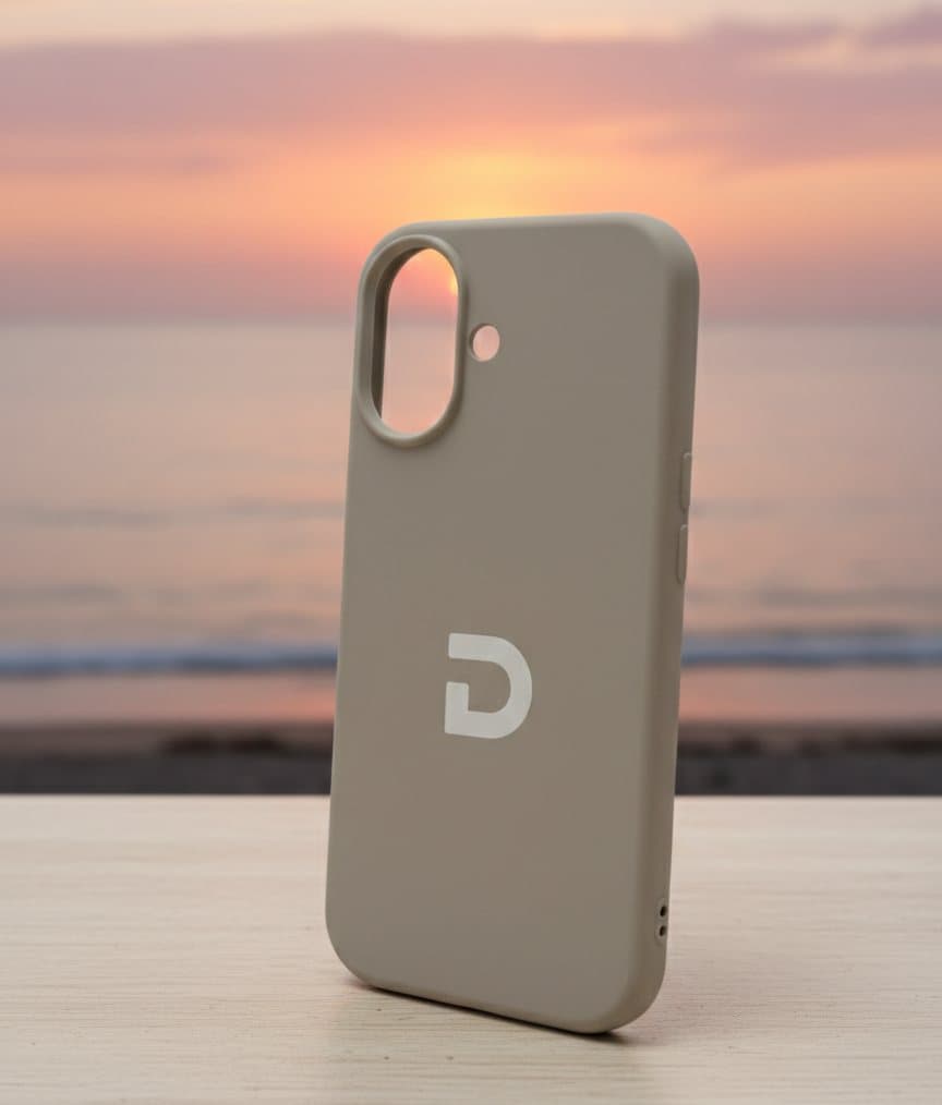 Dap Case — Sandstone
